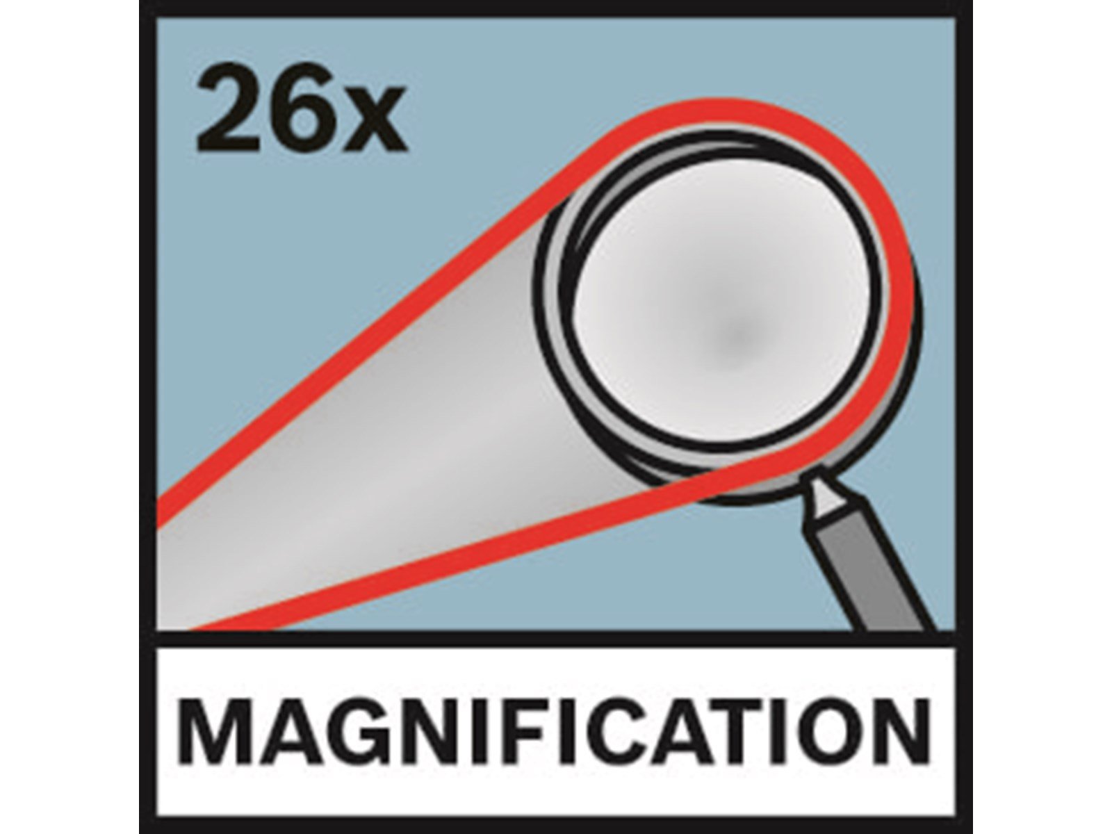Bosch Professional NIVELLERINGINSTRUMENT GOL 26 D GRAD