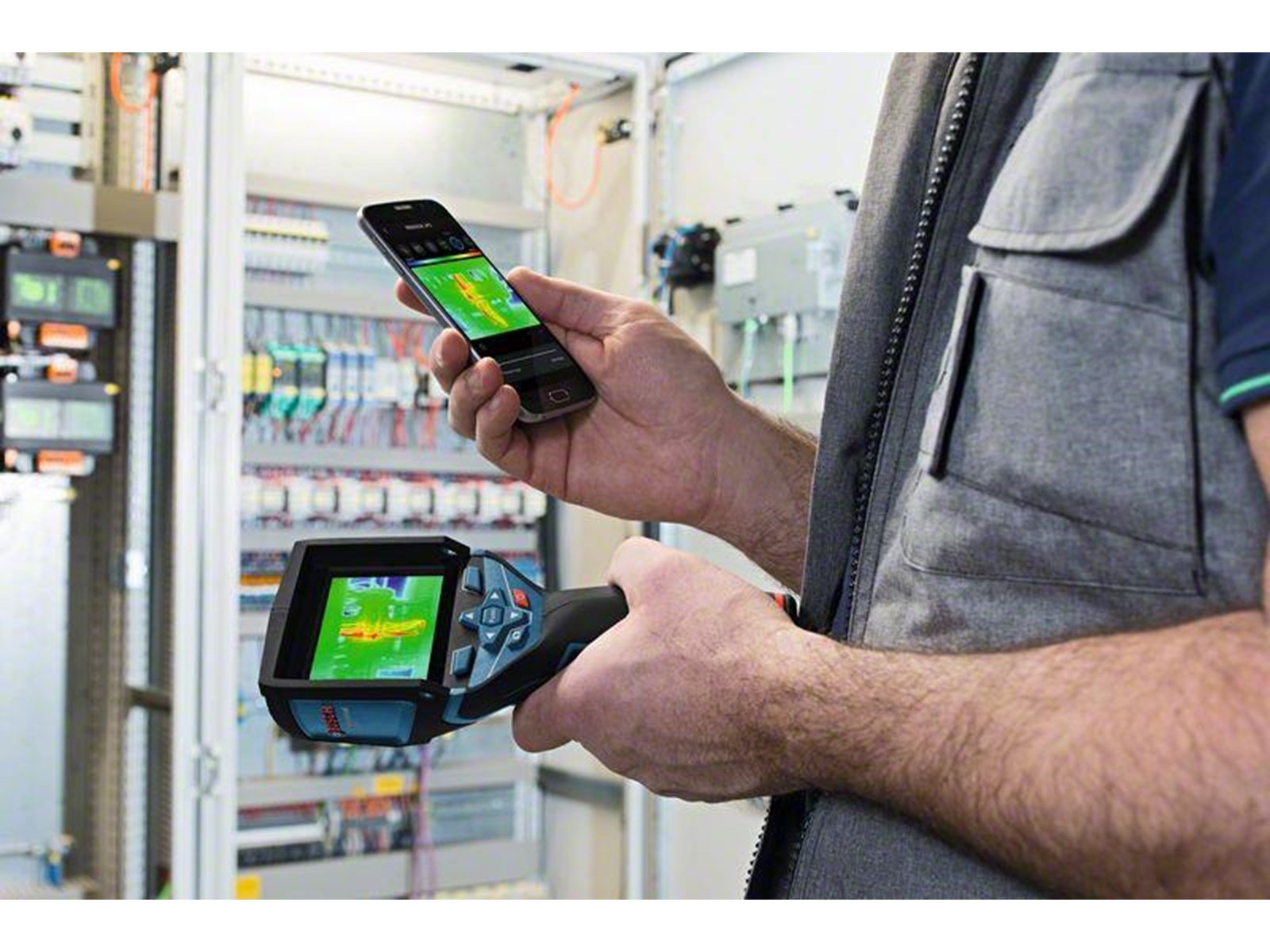 Bosch Professional GTC400 C