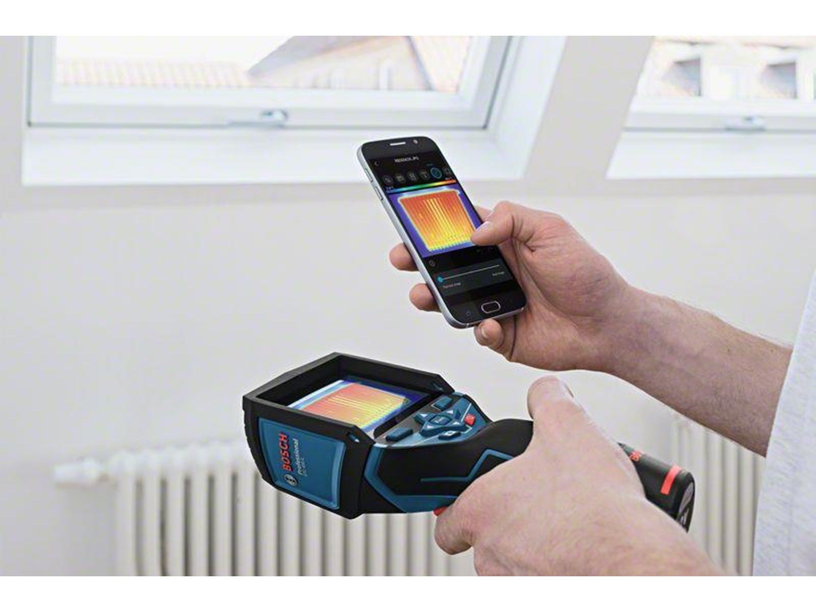 Bosch Professional GTC400 C