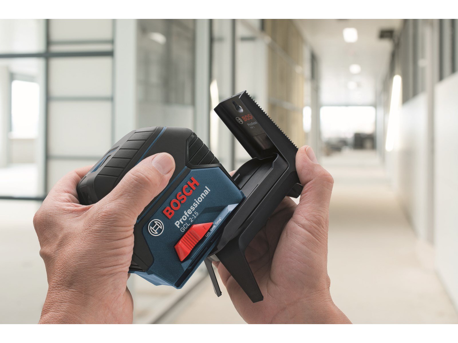 Bosch Professional DREJE BESLAG RM1