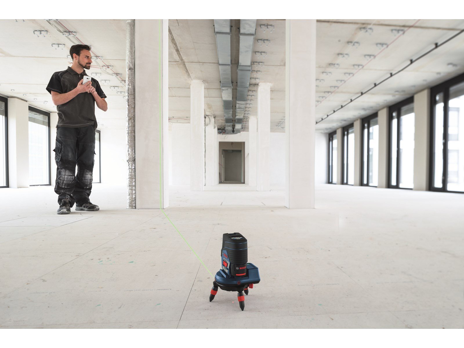 Bosch Professional DREJEBESLAG MOTORISERET RM3