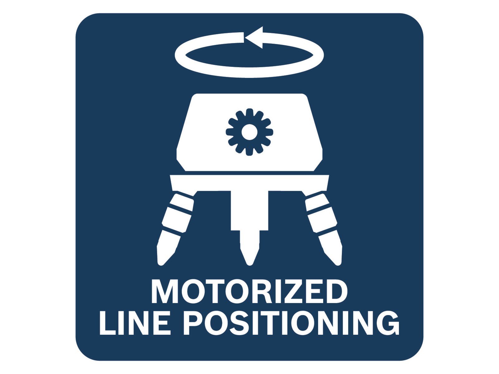 Bosch Professional DREJEBESLAG MOTORISERET RM3