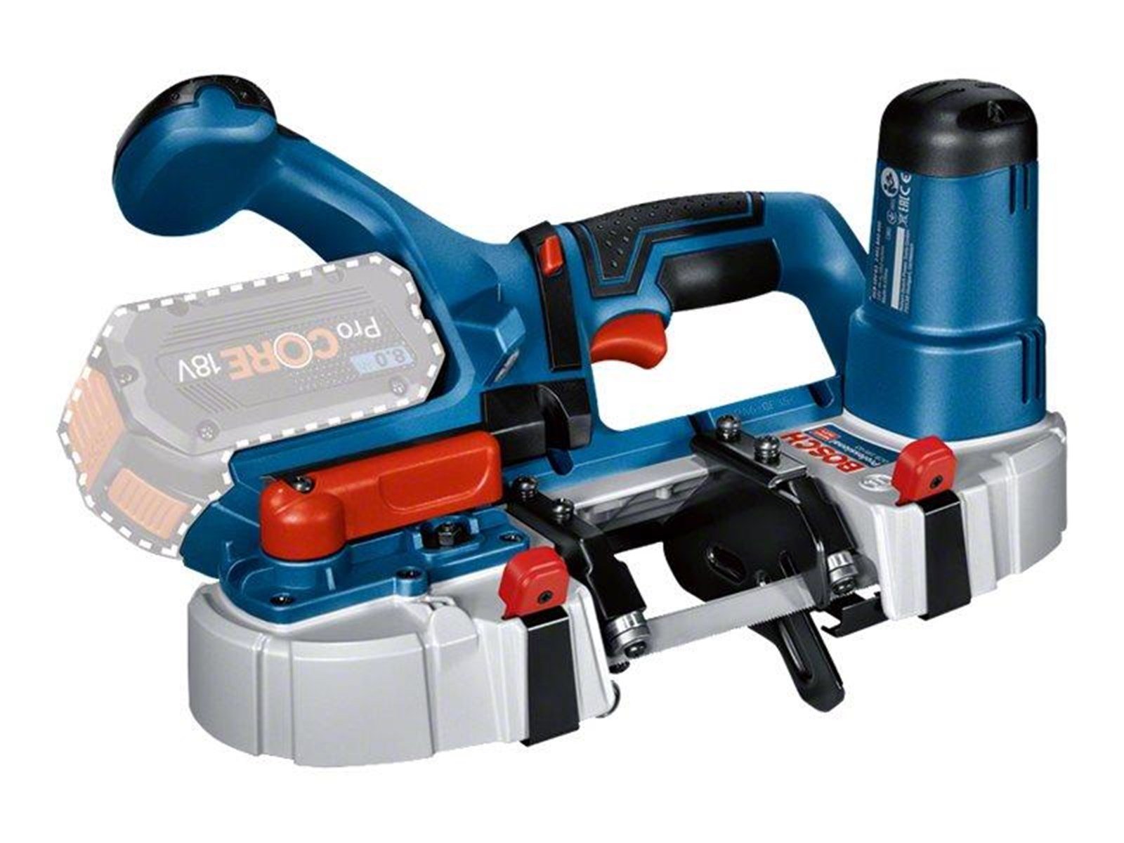 Bosch Professional GCB 18V-63 Professional (SOLO)