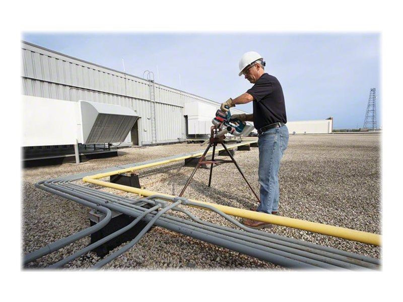 Bosch Professional GCB 18V-63 Professional (SOLO)