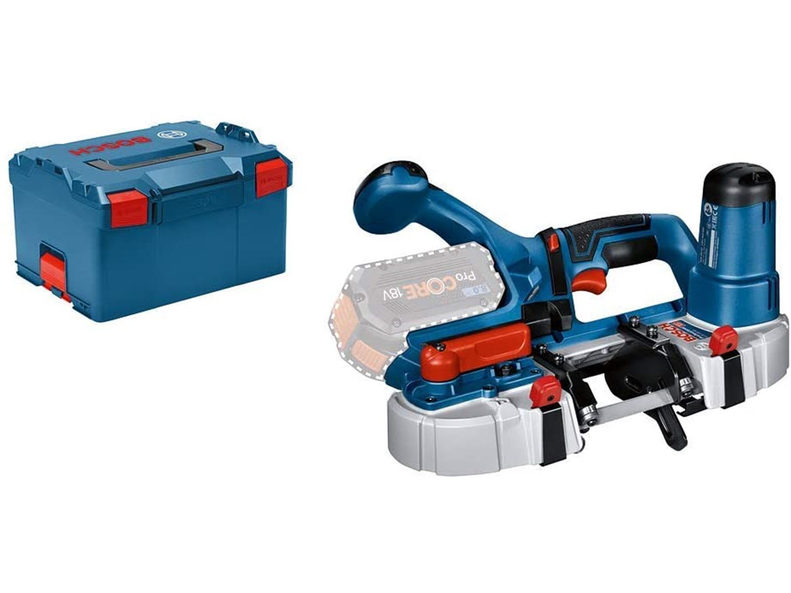 Bosch Professional GCB 18V-63 Professional (SOLO)