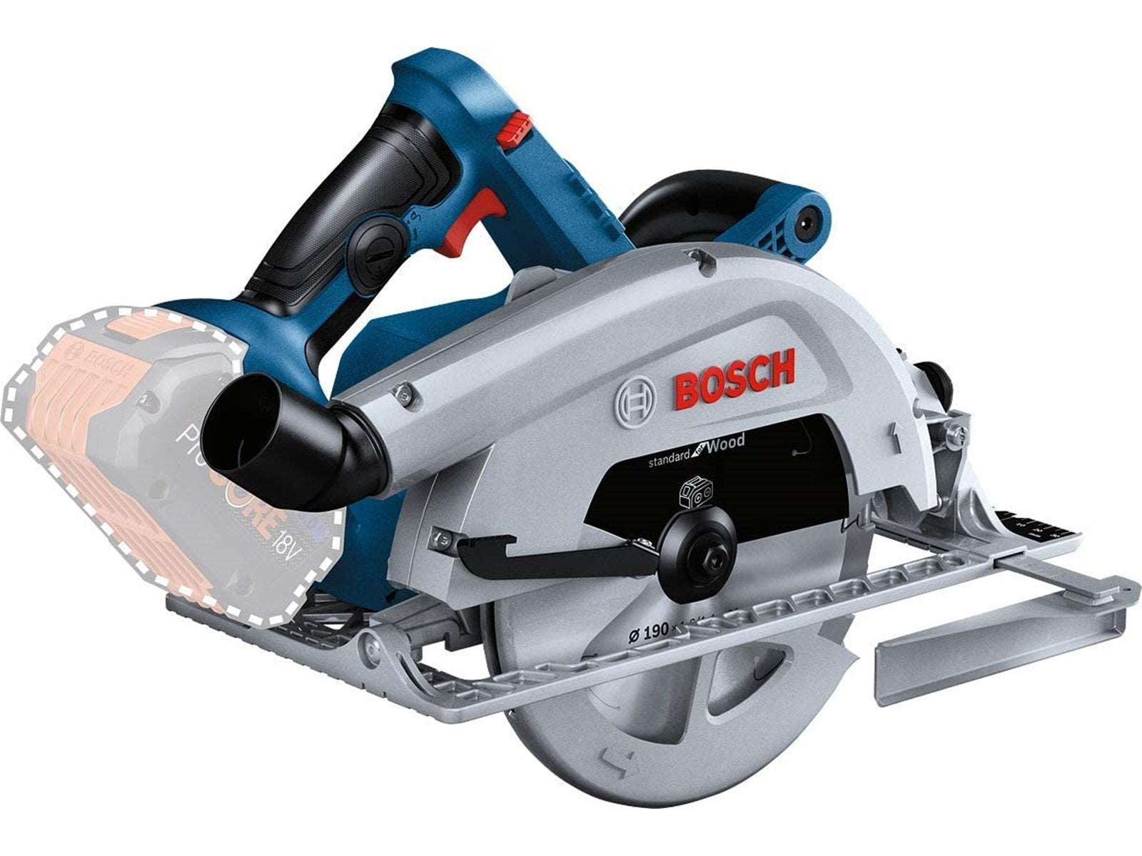 Bosch Professional GKS 18V-68 C Professional (SOLO)