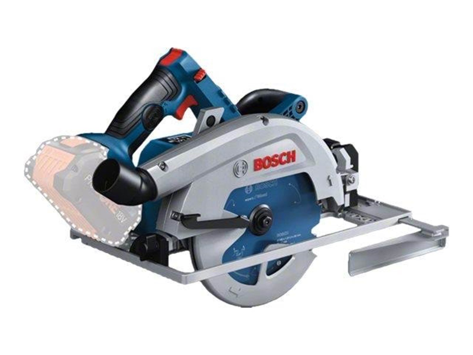 Bosch Professional GKS 18V-68 GC Professional (SOLO)