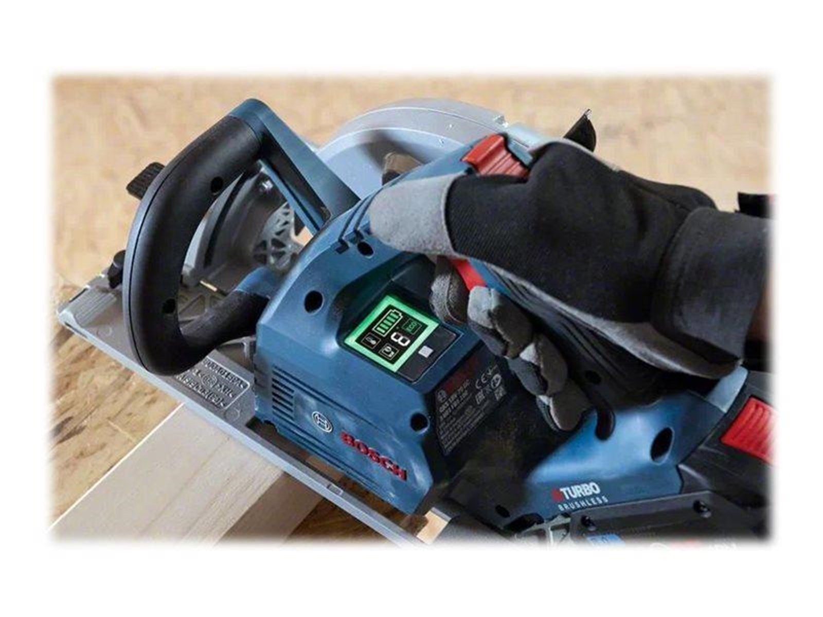 Bosch Professional GKS 18V-68 GC Professional (SOLO)