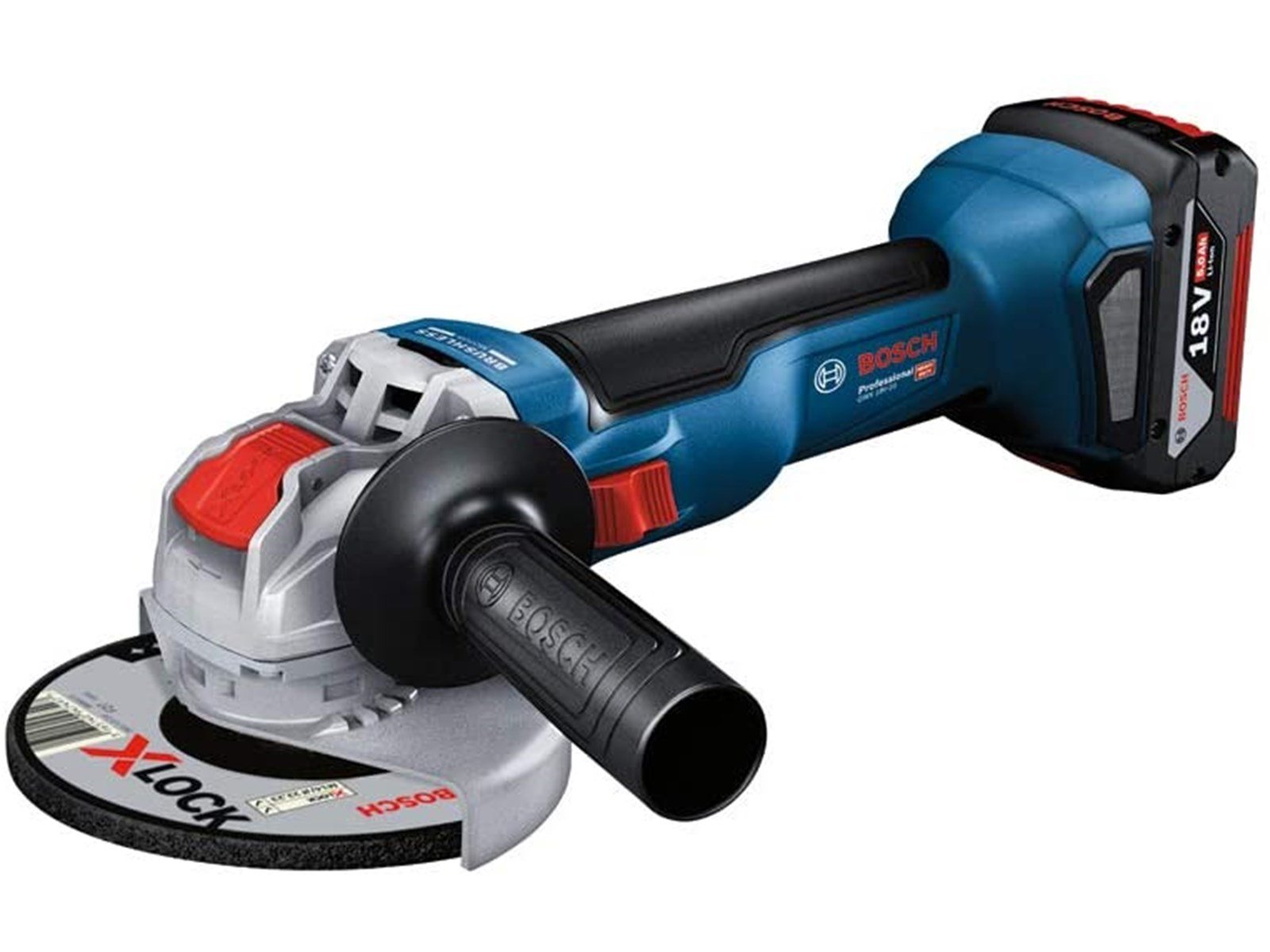 Bosch Professional GWX Professional 18V-10 (SOLO)
