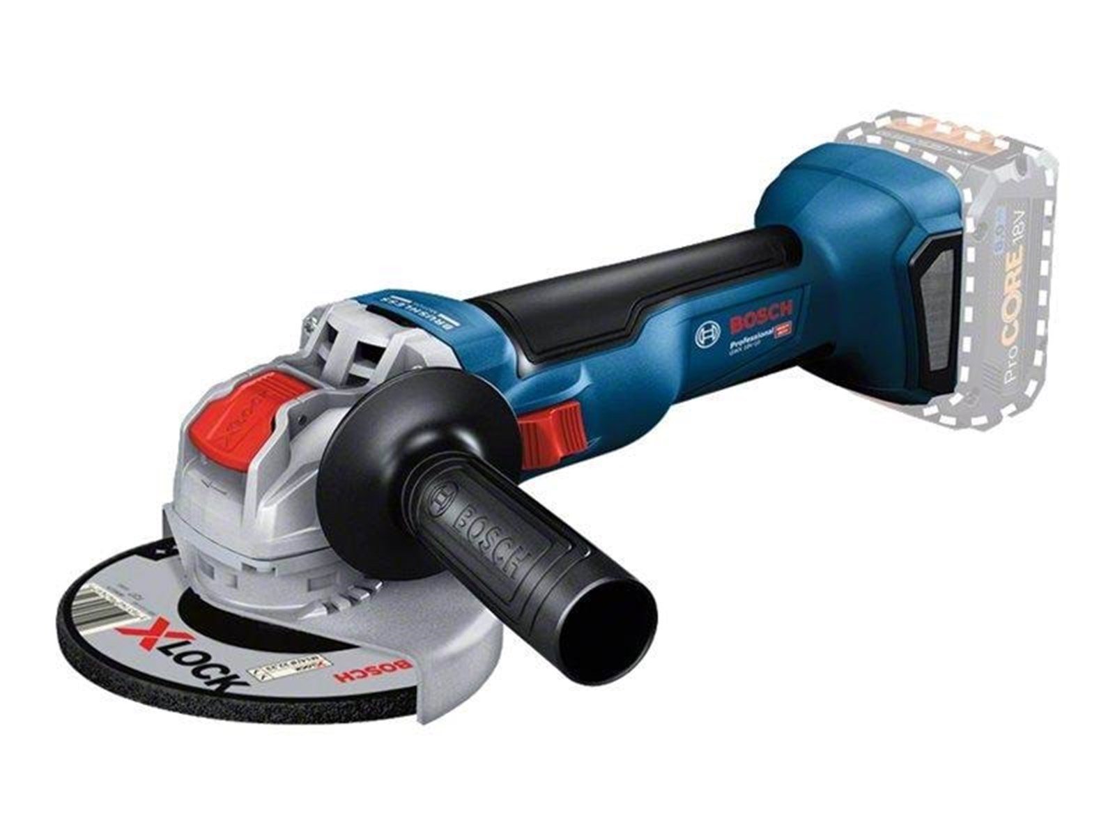 Bosch Professional GWX Professional 18V-10 (SOLO)
