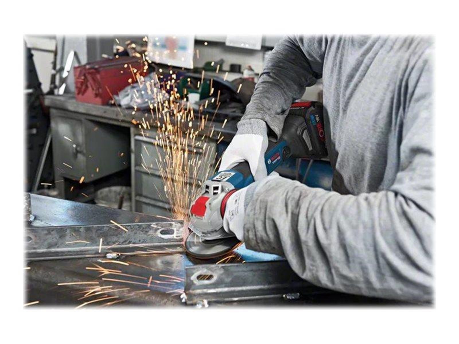 Bosch Professional GWX Professional 18V-10 (SOLO)