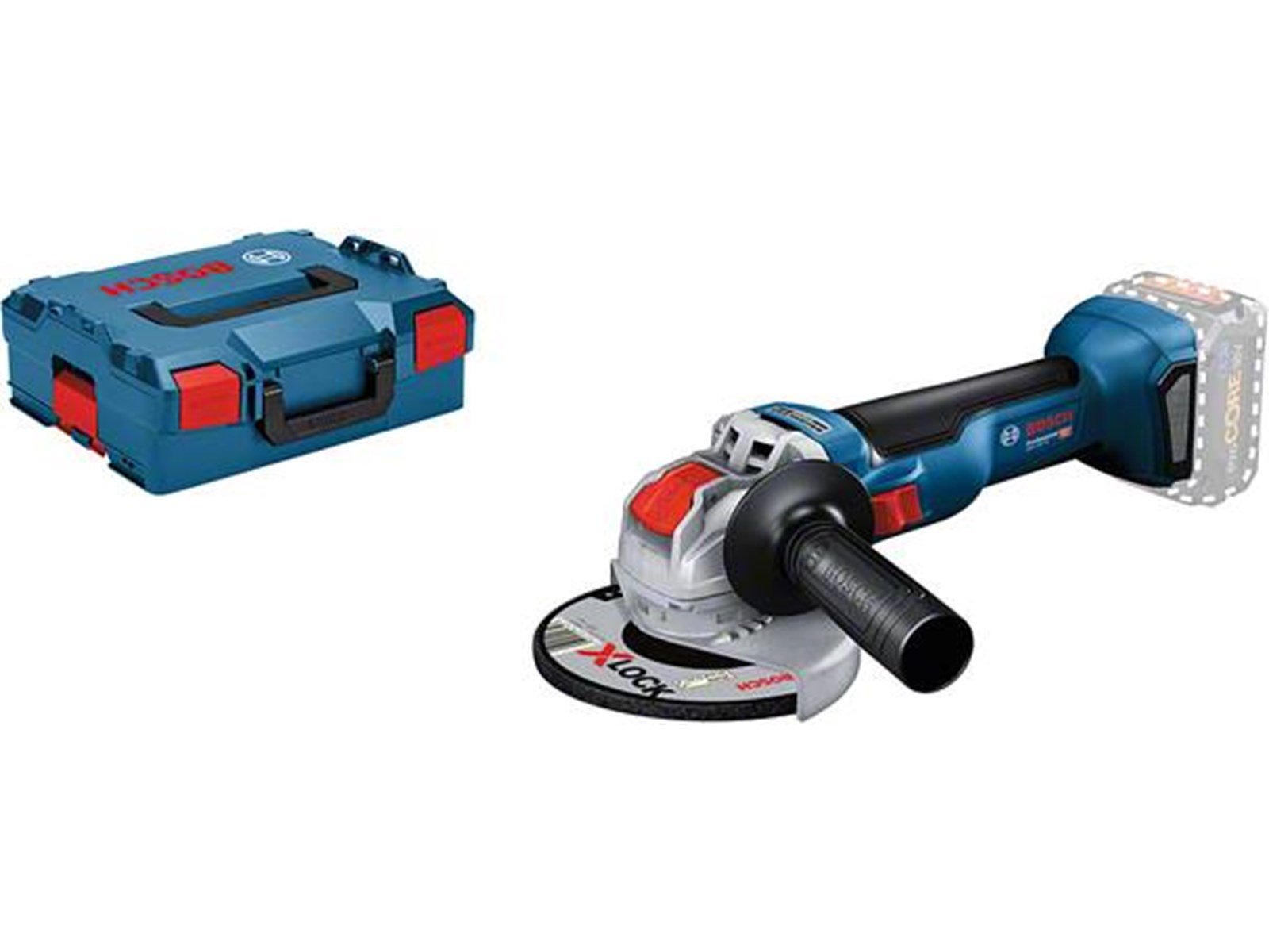 Bosch Professional GWX 18V-10 C Professional (SOLO)