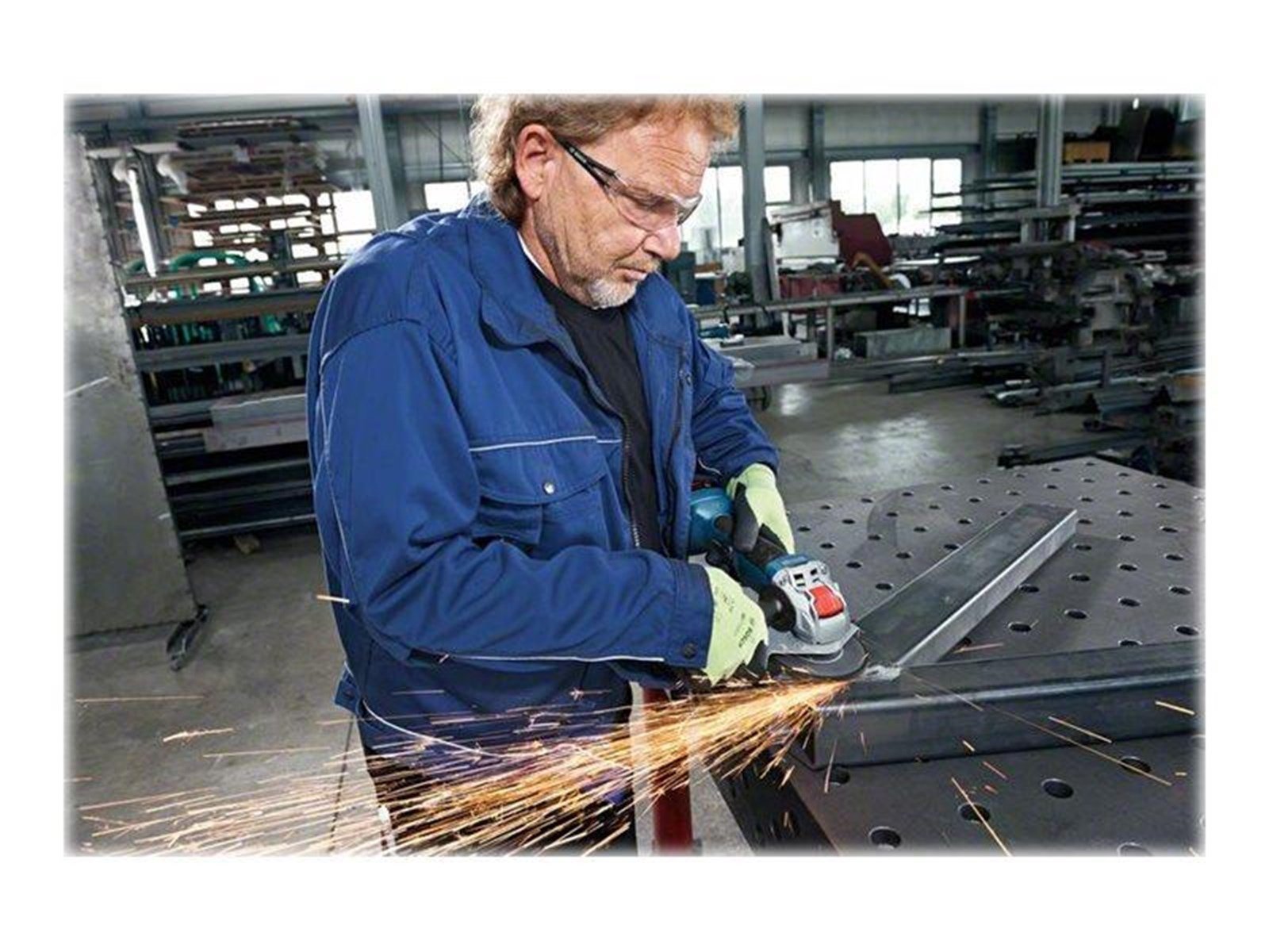 Bosch Professional GWX 18V-10 C Professional (SOLO)