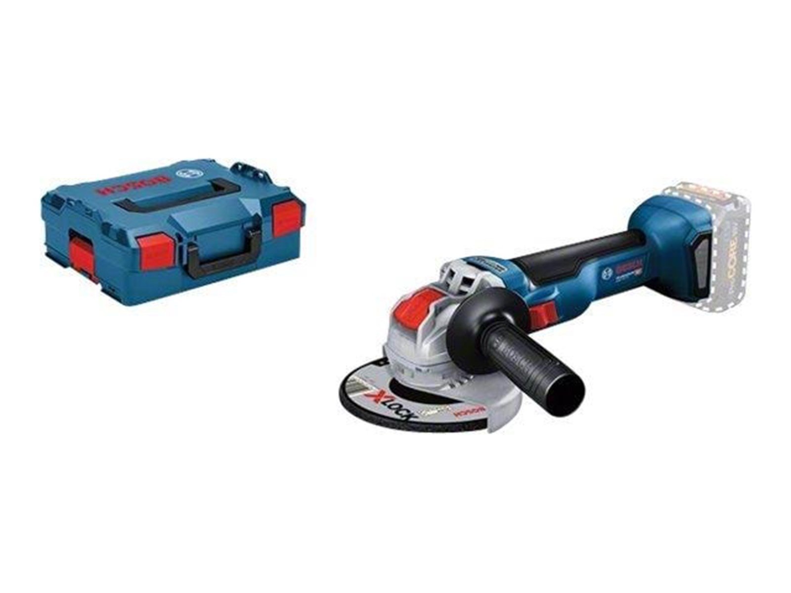 Bosch Professional GWX 18V-10 C Professional (SOLO)