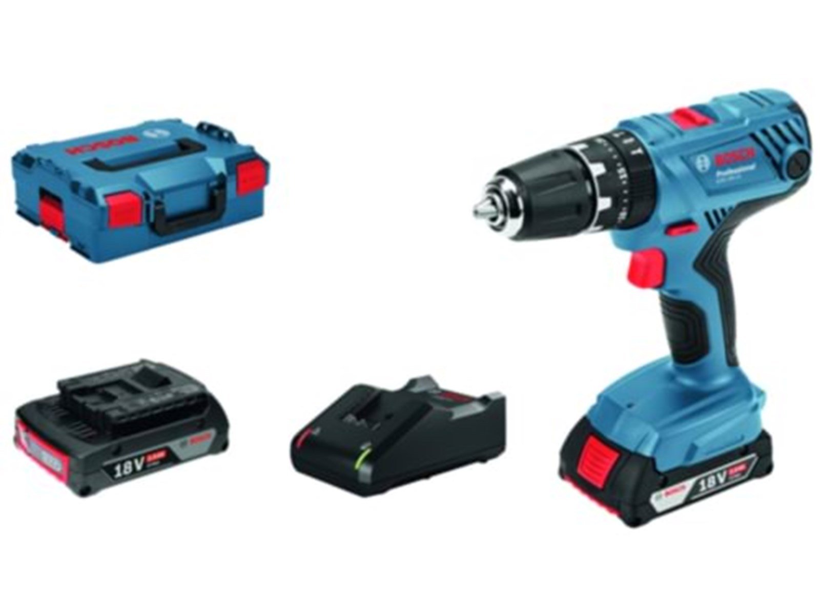 Bosch GSB 18V-21 Professional