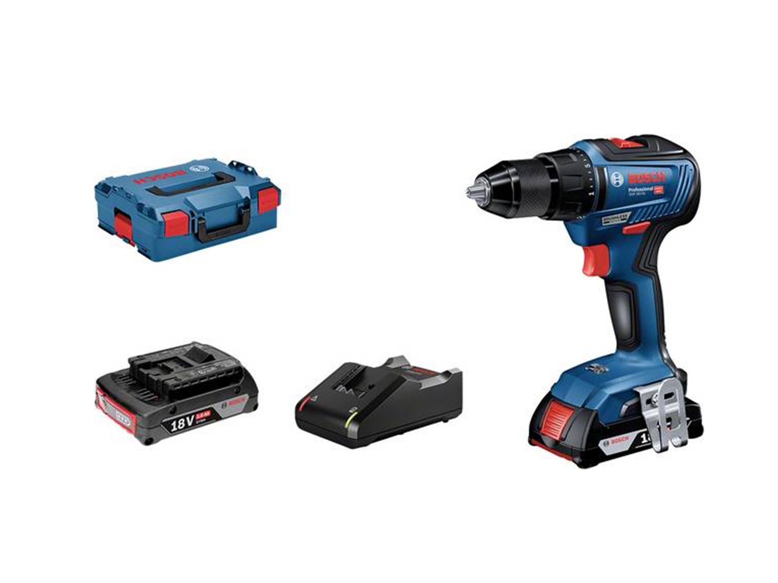 Bosch Professional GSR 18V-55 Professional