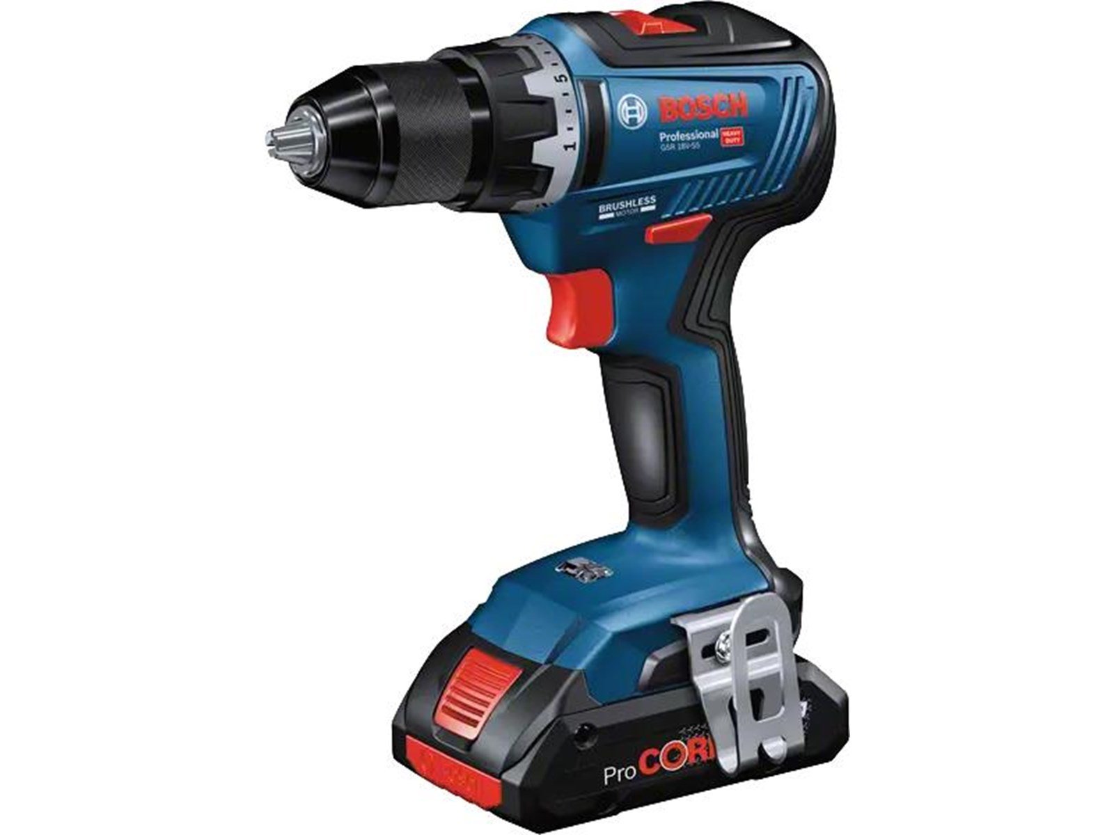 Bosch Professional GSR 18V-55 Professional