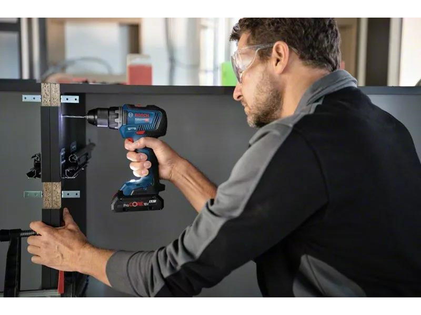 Bosch Professional GSR 18V-55 Professional