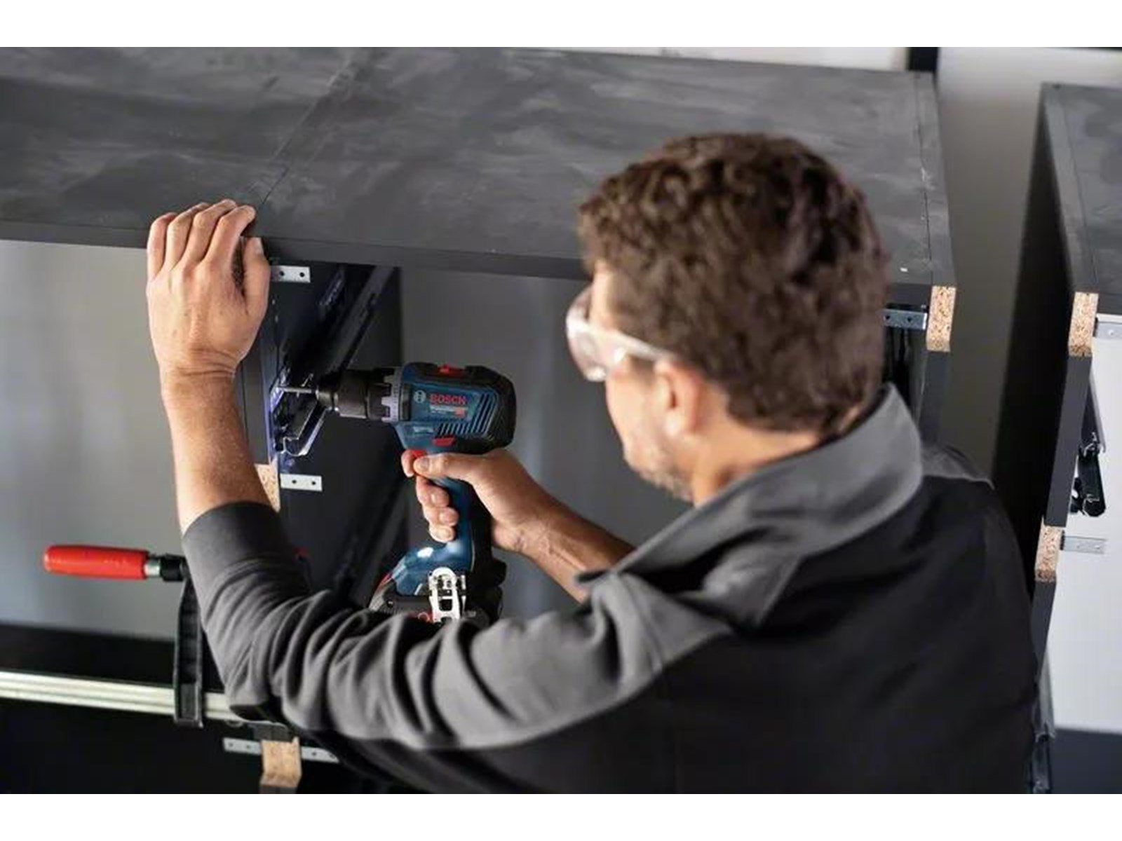 Bosch Professional GSR 18V-55 Professional