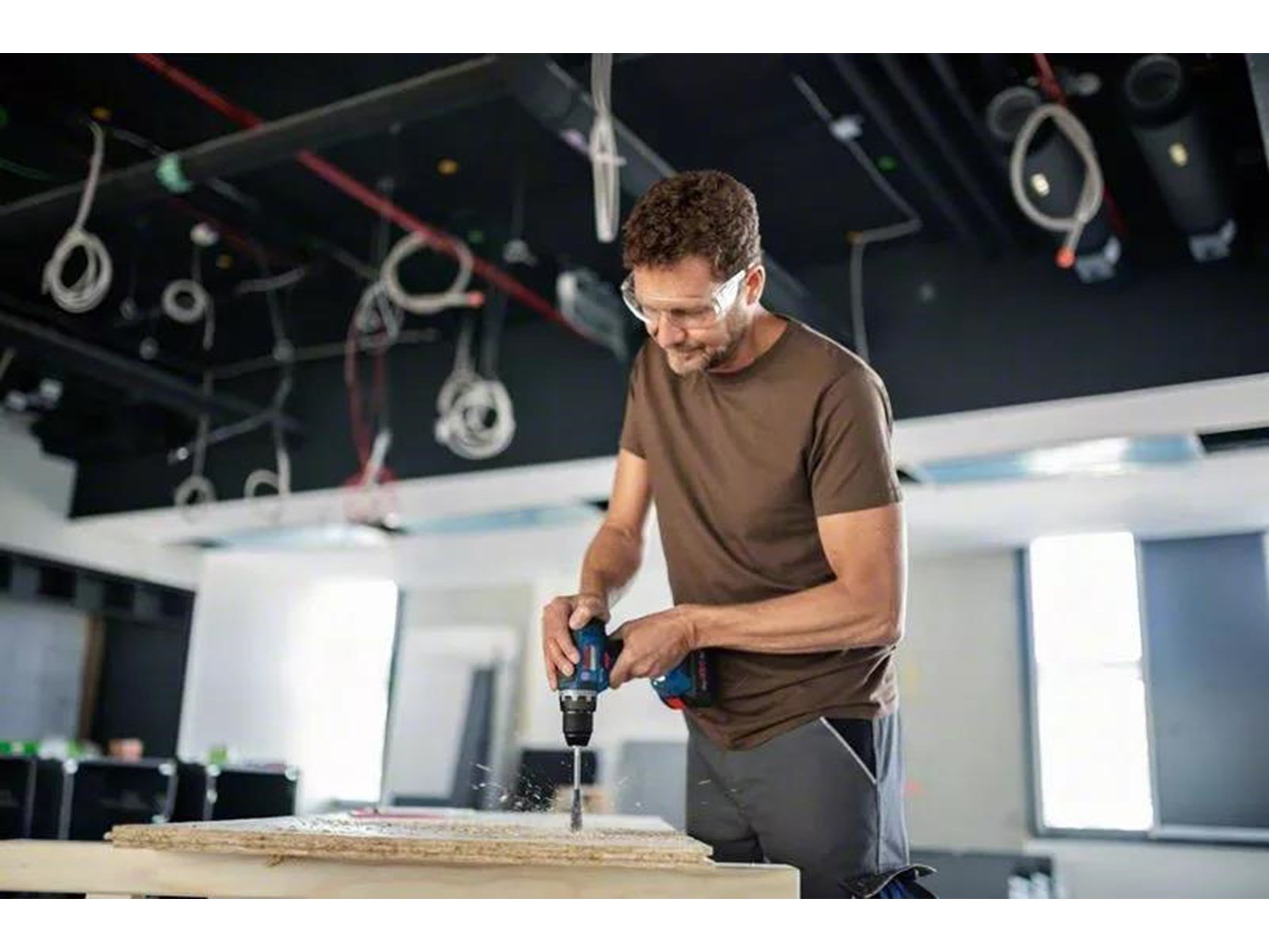 Bosch Professional GSR 18V-55 Professional