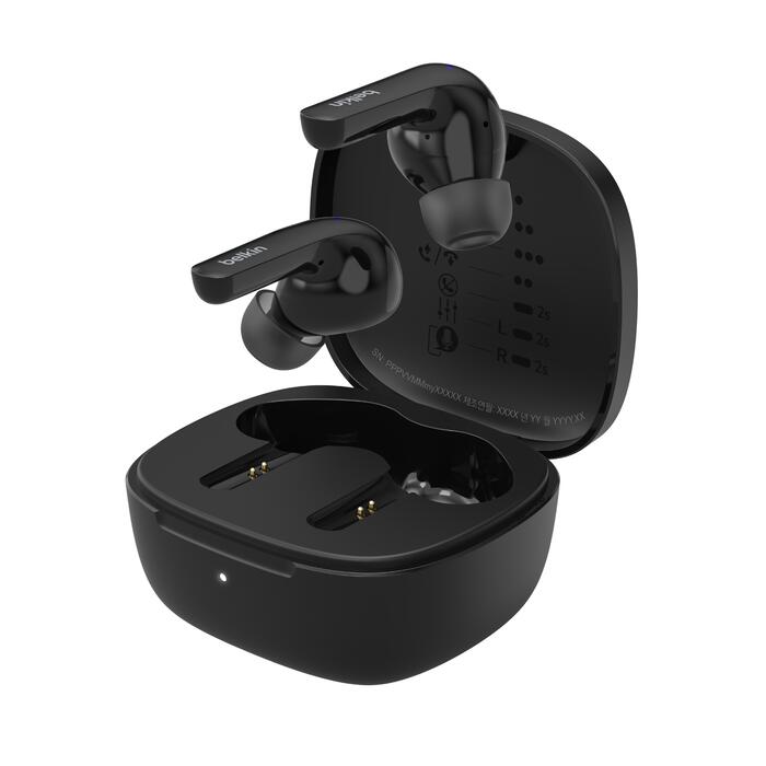 Belkin SoundForm Motion kabellose in-Ear Kopfhörer