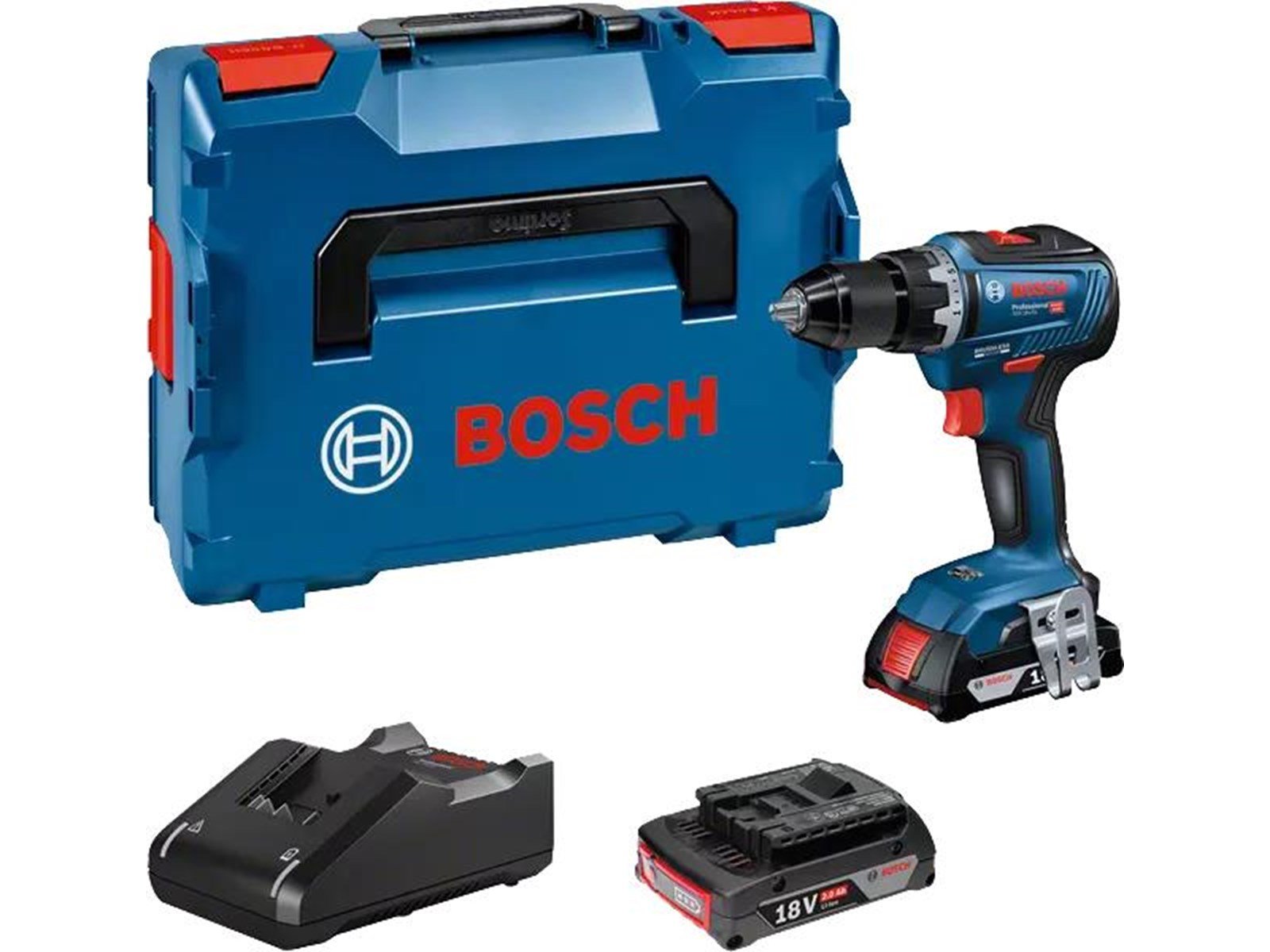 Bosch Professional GSR 18V-55 Professional