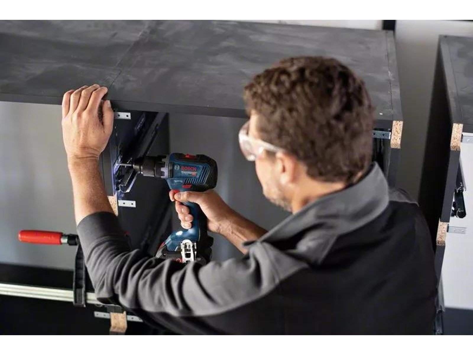 Bosch Professional GSR 18V-55 Professional