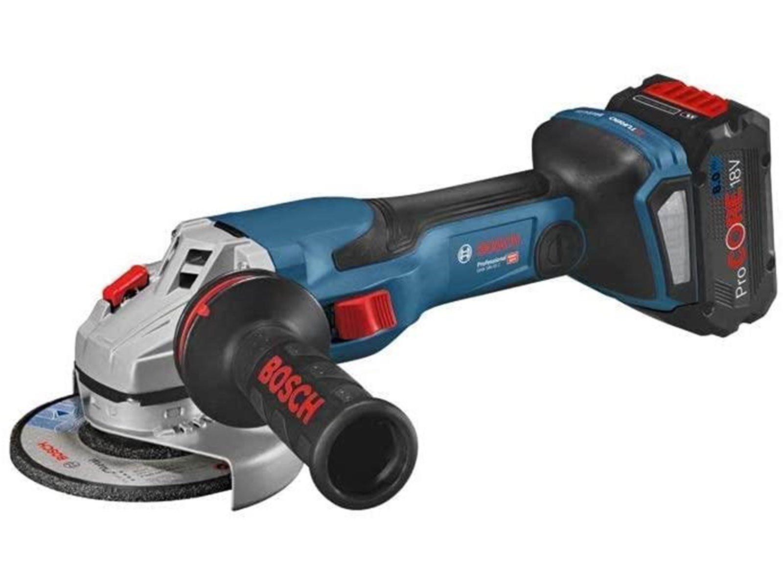 Bosch Professional GWS 18V-15 C Professional (SOLO)