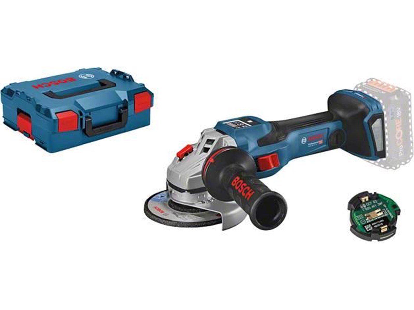Bosch Professional GWS 18V-15 SC Professional (SOLO)
