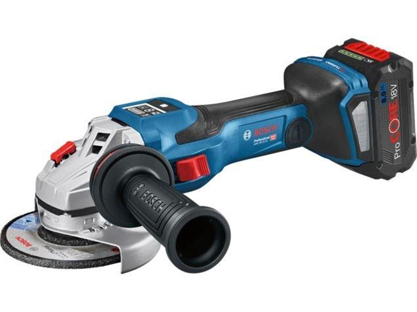 Bosch Professional GWS 18V-15 SC Professional (SOLO)