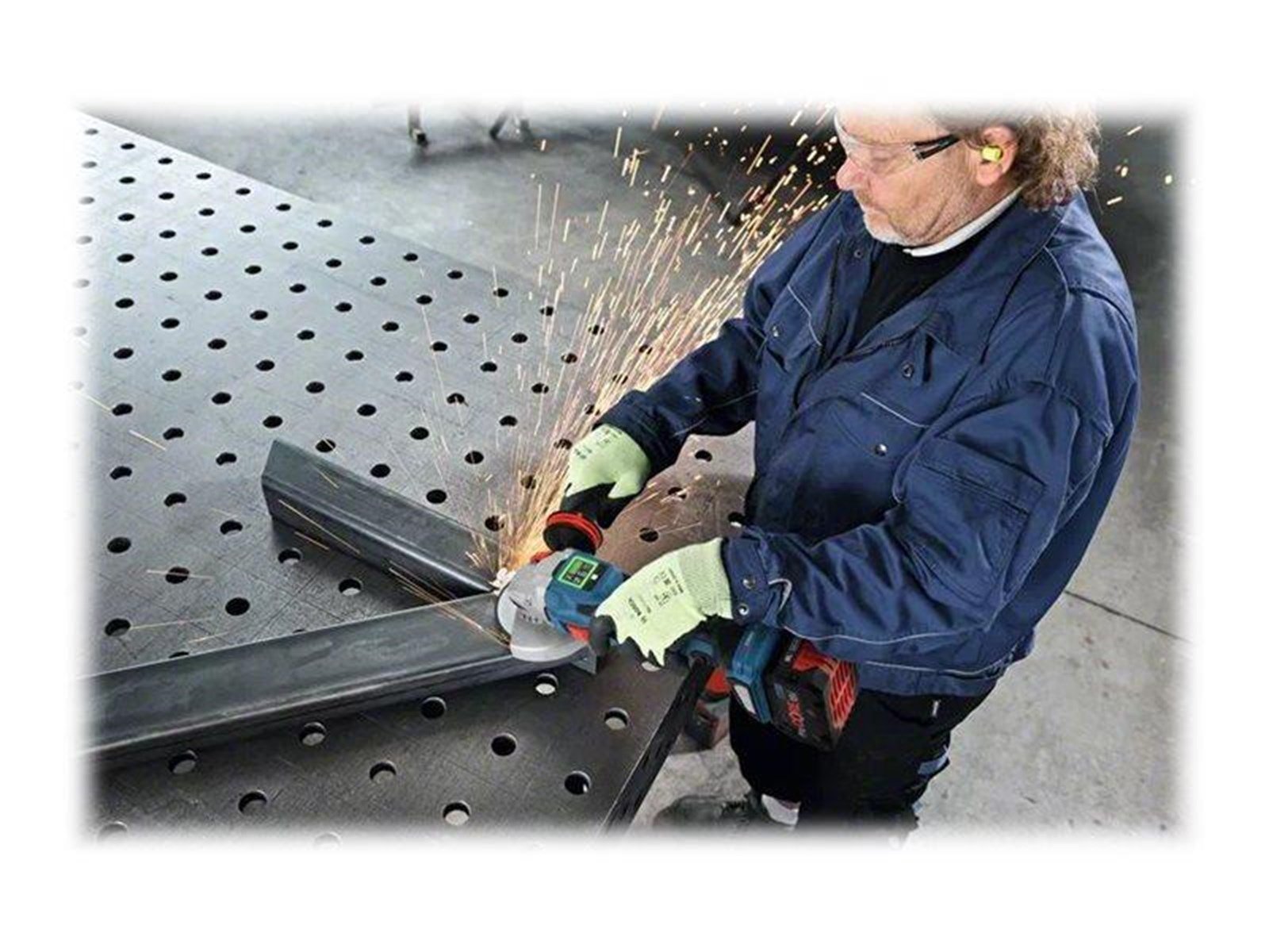 Bosch Professional GWS 18V-15 SC Professional (SOLO)