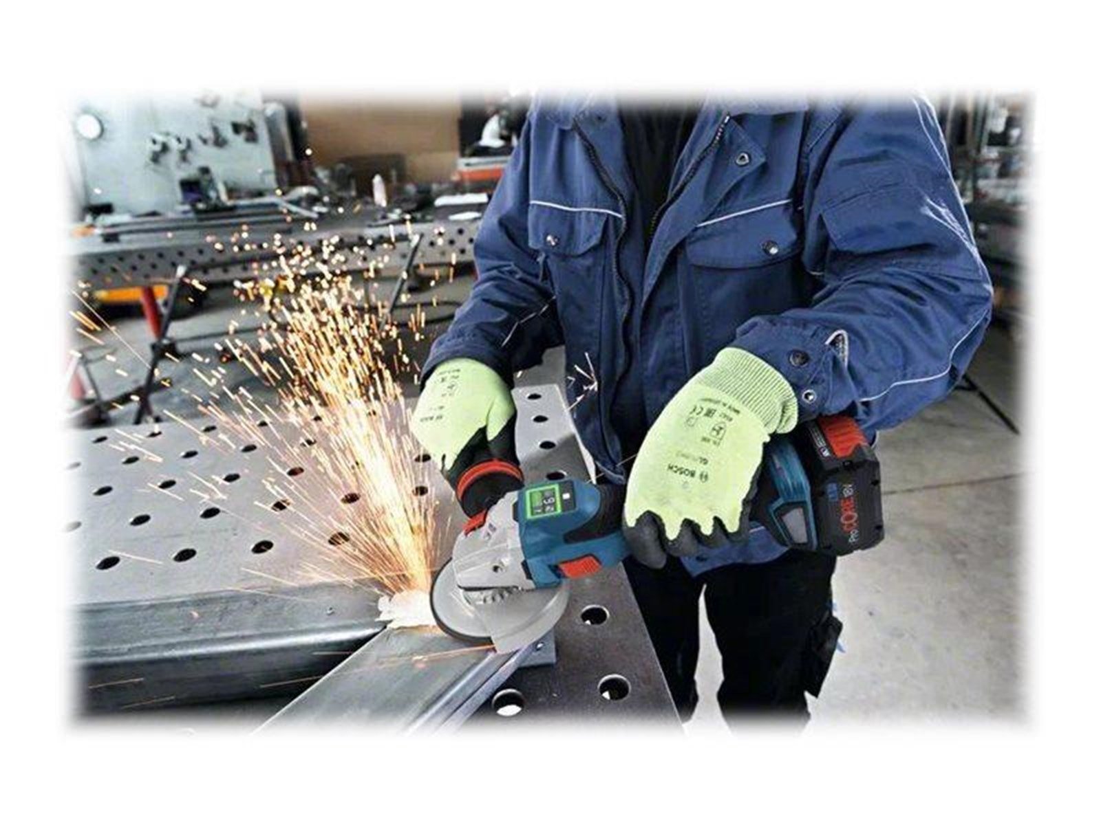 Bosch Professional GWS 18V-15 SC Professional (SOLO)