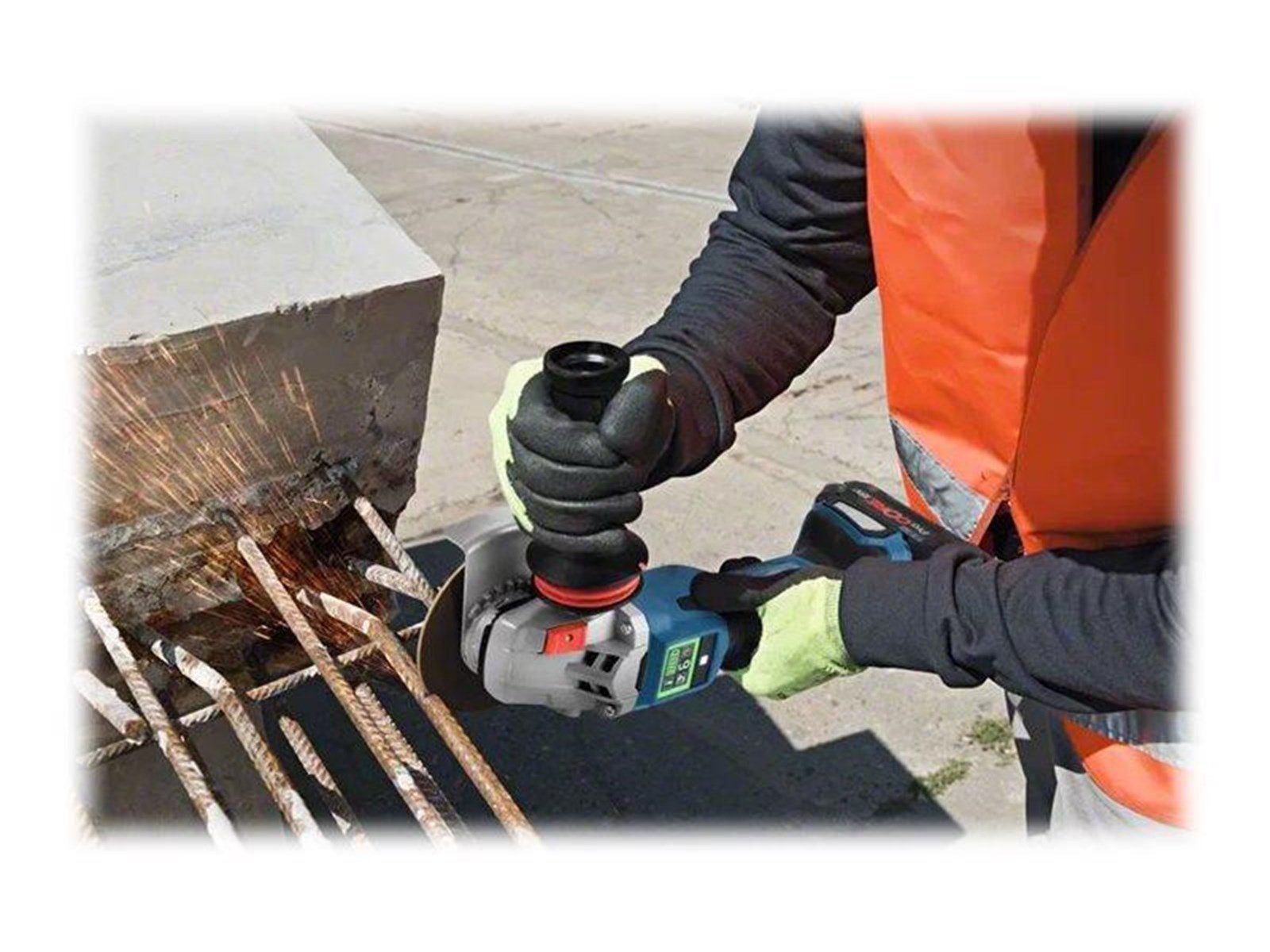 Bosch Professional GWS 18V-15 SC Professional (SOLO)