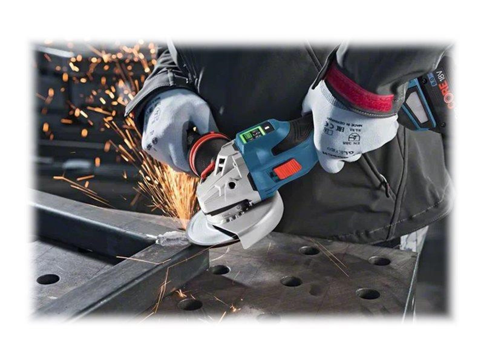 Bosch Professional GWS 18V-15 SC Professional (SOLO)