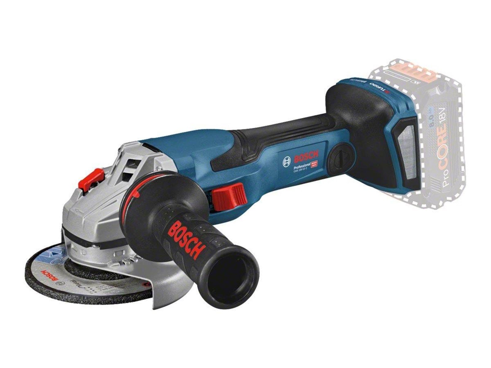 Bosch Professional GWX Professional 18V-15 C (SOLO)