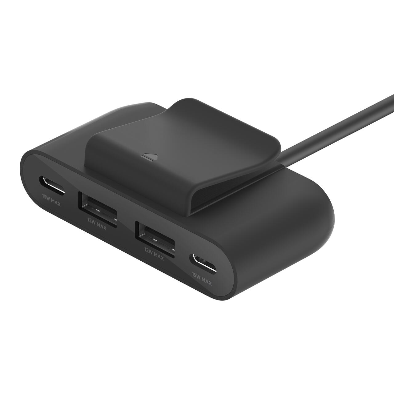 Belkin BoostCharge 4-Port-USB-C Adapter