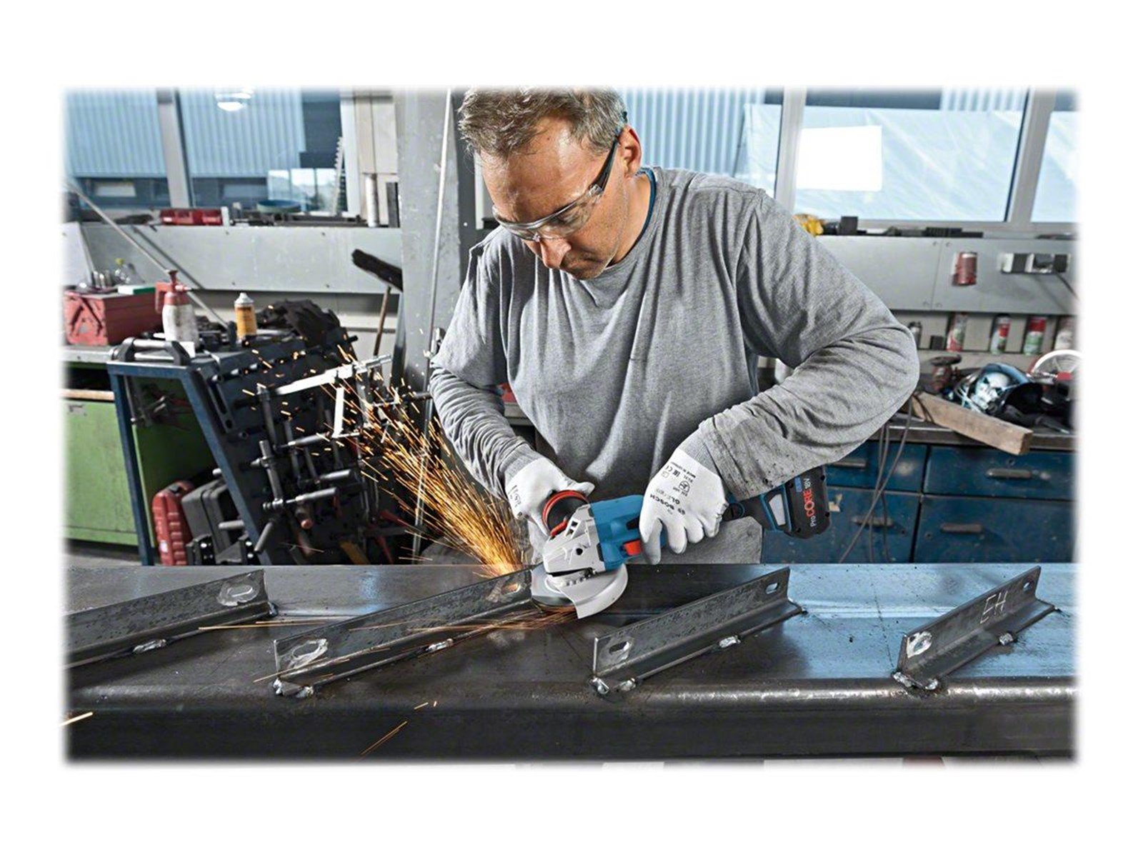 Bosch Professional GWX Professional 18V-15 C (SOLO)