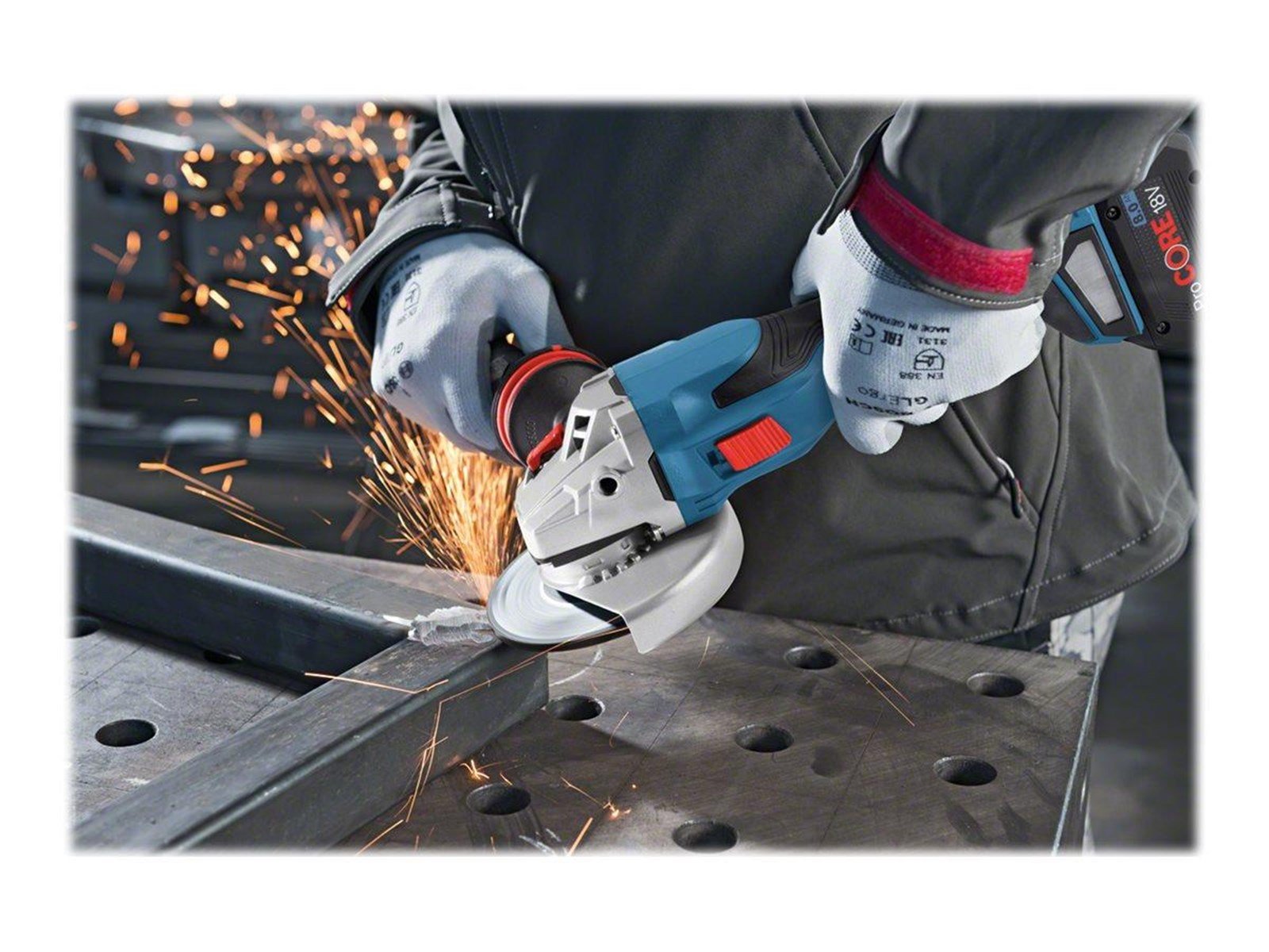 Bosch Professional GWX Professional 18V-15 C (SOLO)