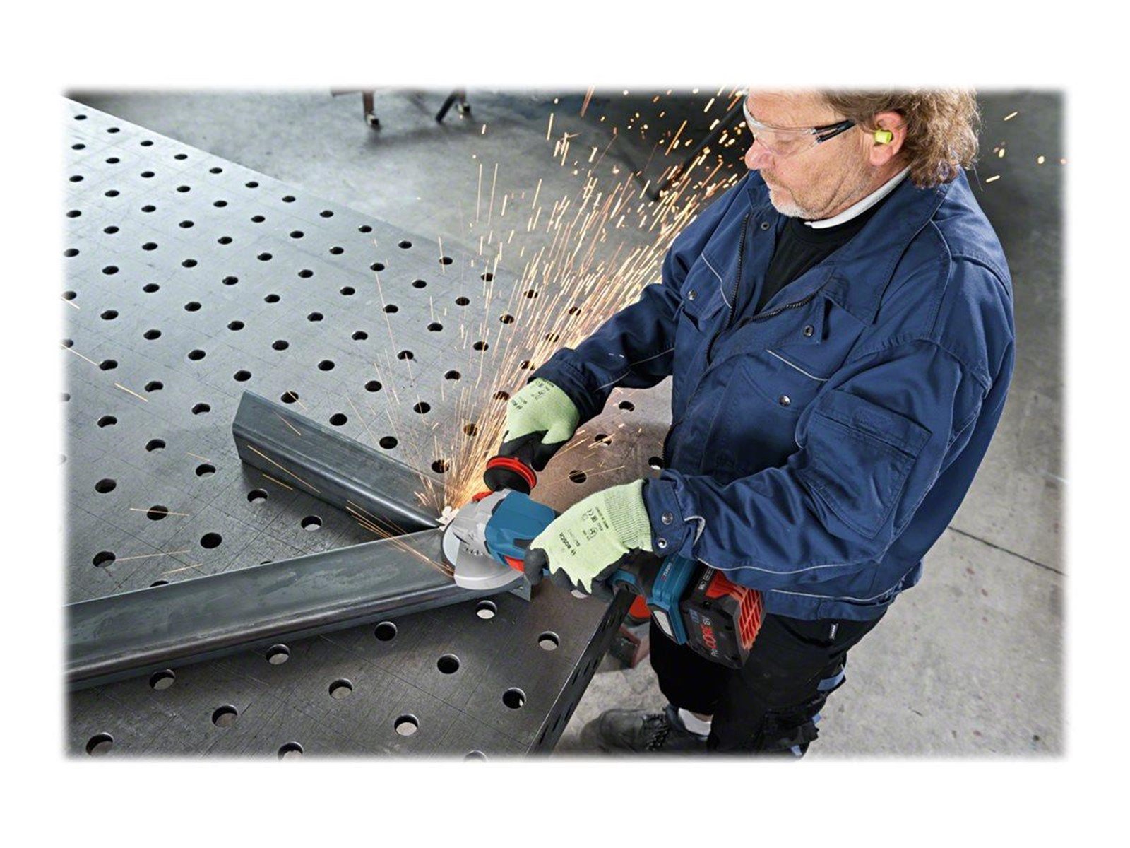 Bosch Professional GWX Professional 18V-15 C (SOLO)