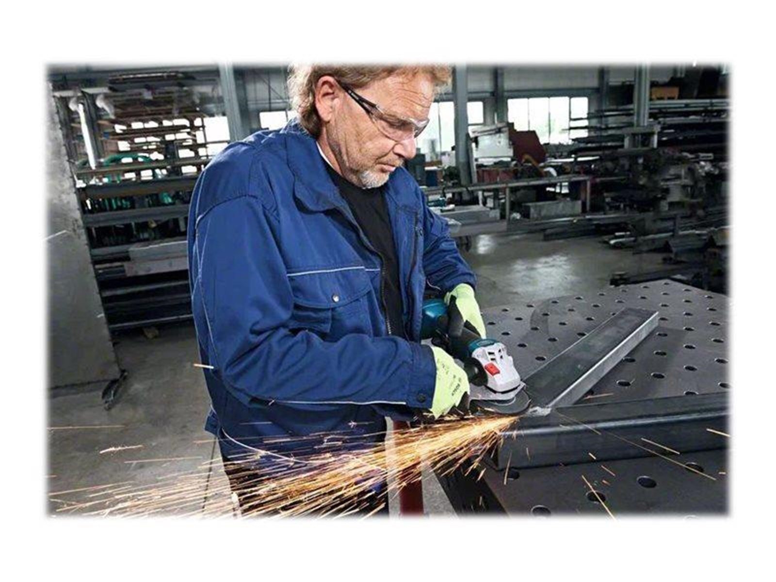 Bosch Professional GWS Professional 18V-10 (SOLO)