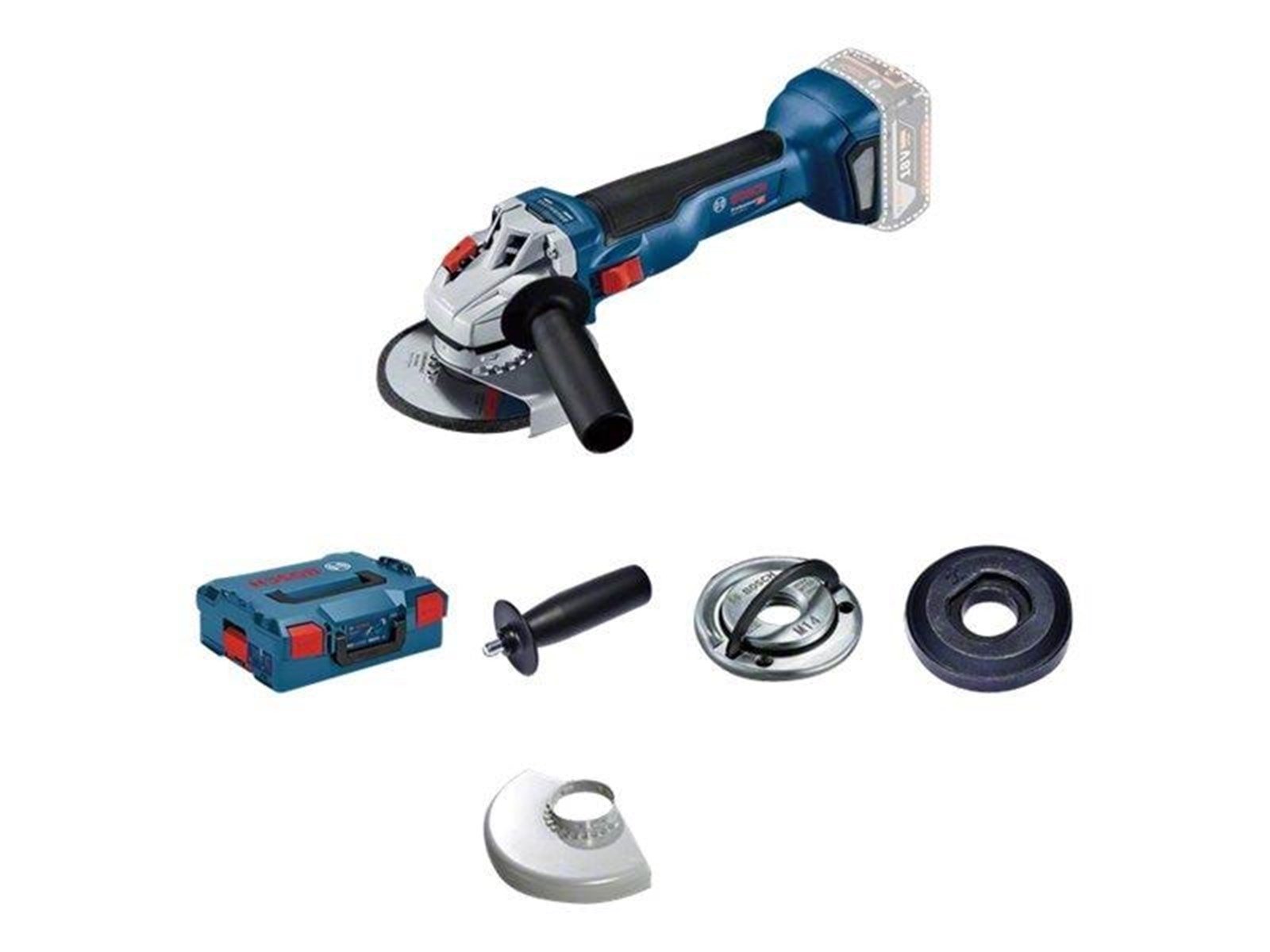 Bosch Professional GWS 18V-10 Professional (SOLO)