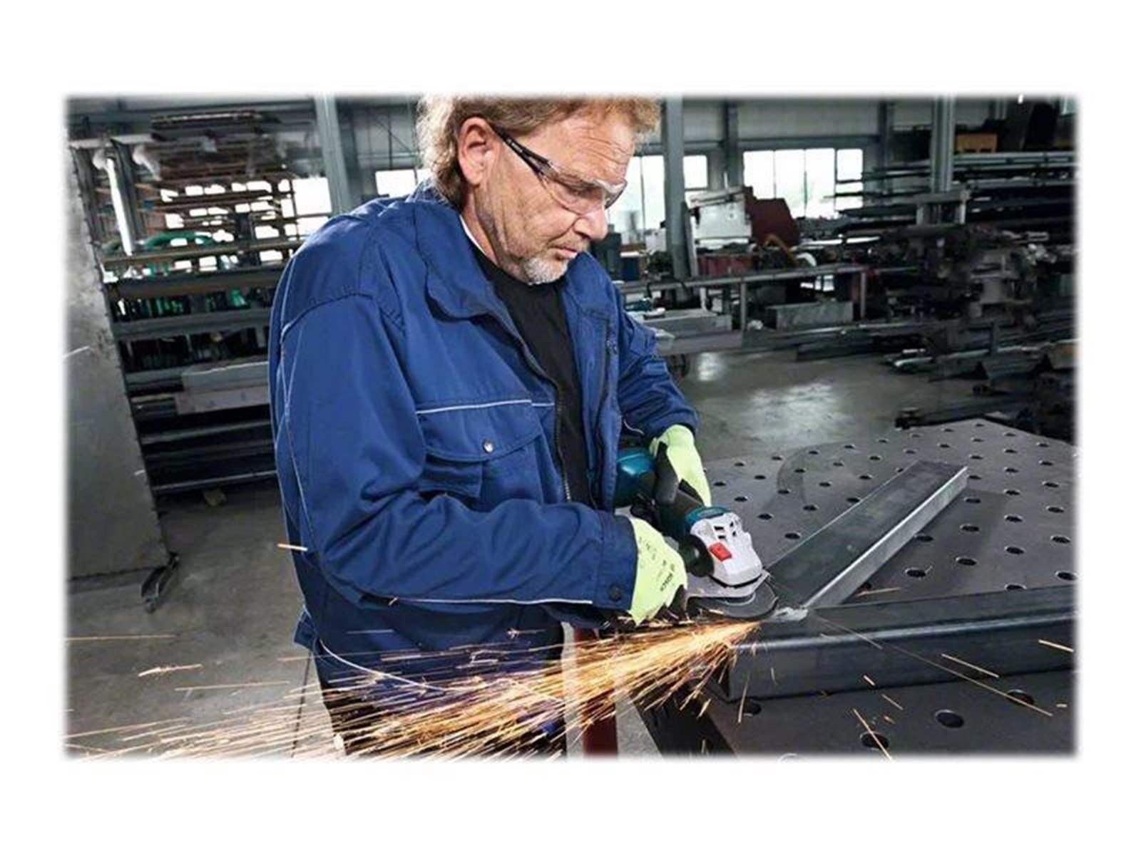 Bosch Professional GWS 18V-10 Professional (SOLO)