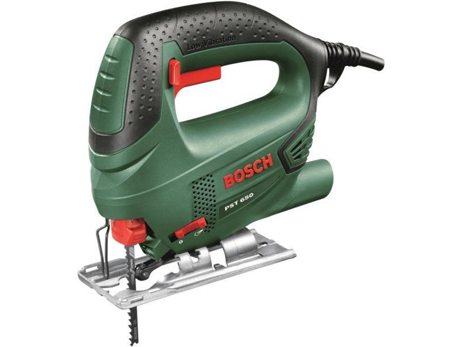 Bosch STIKSAV PST 670 M/4 KLINGER & SPLINTEBE