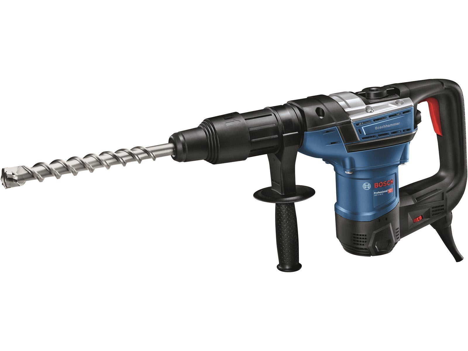 Bosch Professional BOREHAMMER GBH 5-40 D
