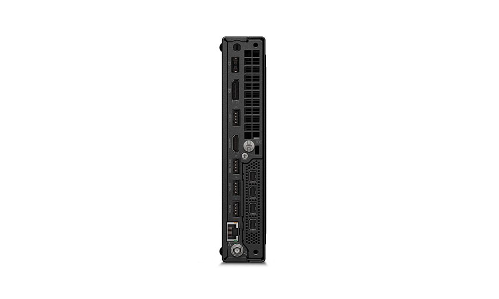 Lenovo ThinkStation P340 Tiny Workstation Intel Core i7-10700T, 16GB RAM, 512GB SSD, Win 10 Pro, NVIDIA Quadro P1000