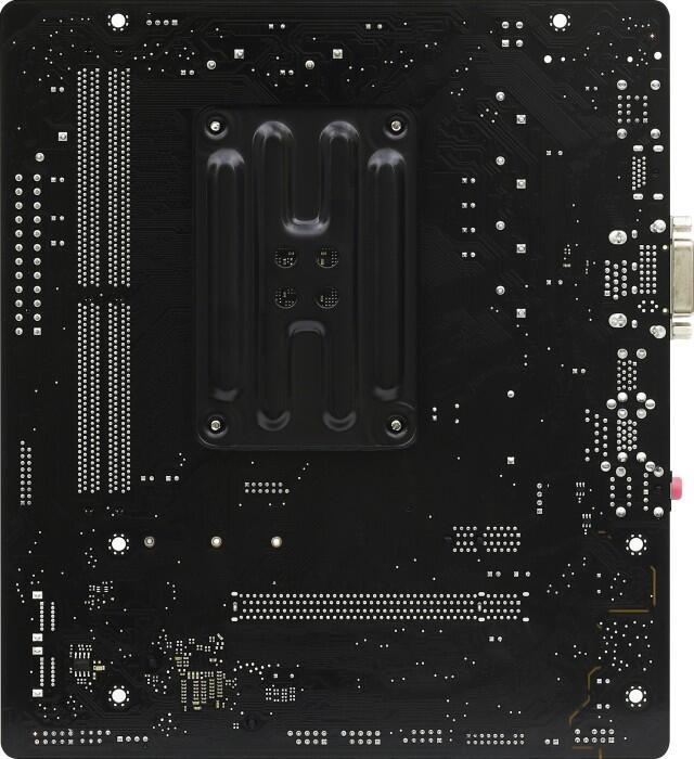ASRock A520M-HVS