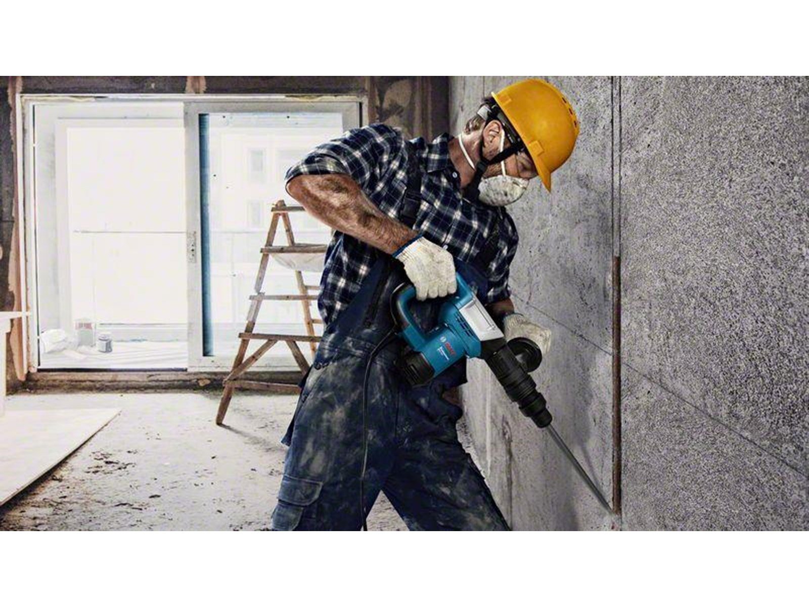 Bosch Professional GSH 5 Professional