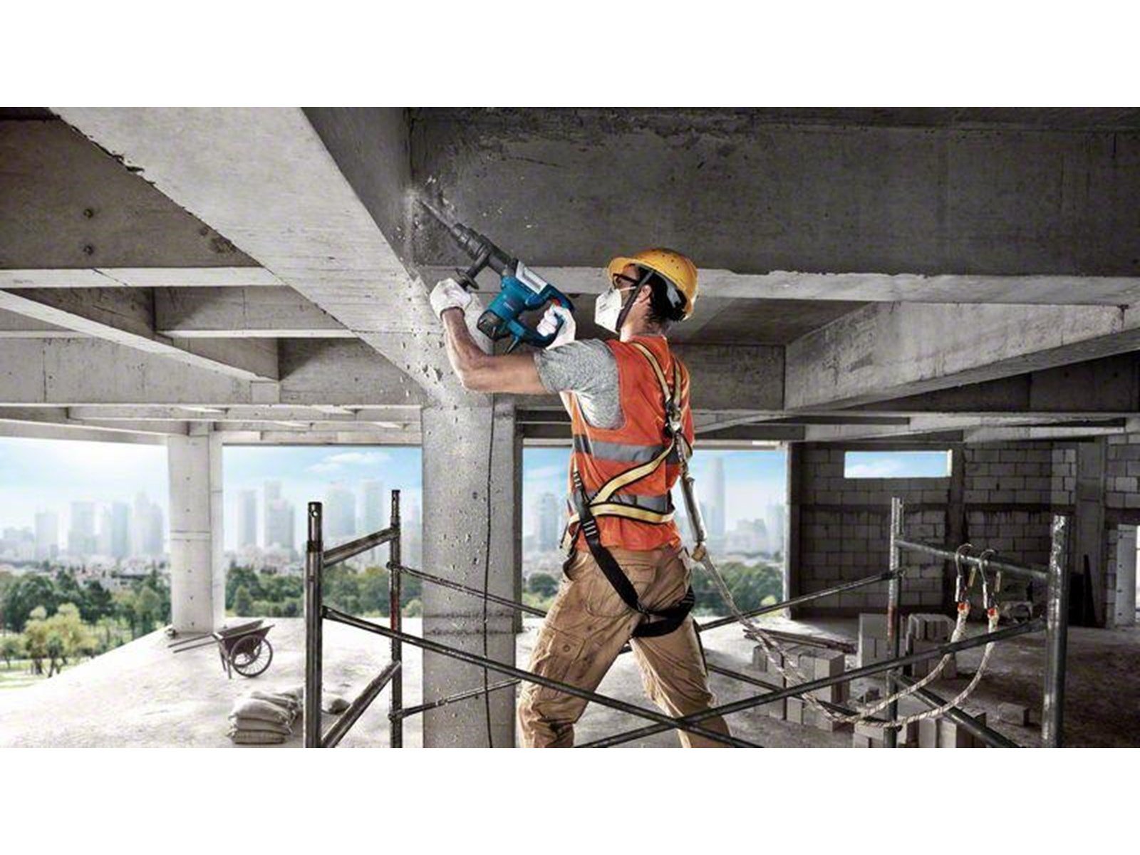 Bosch Professional GSH 5 Professional