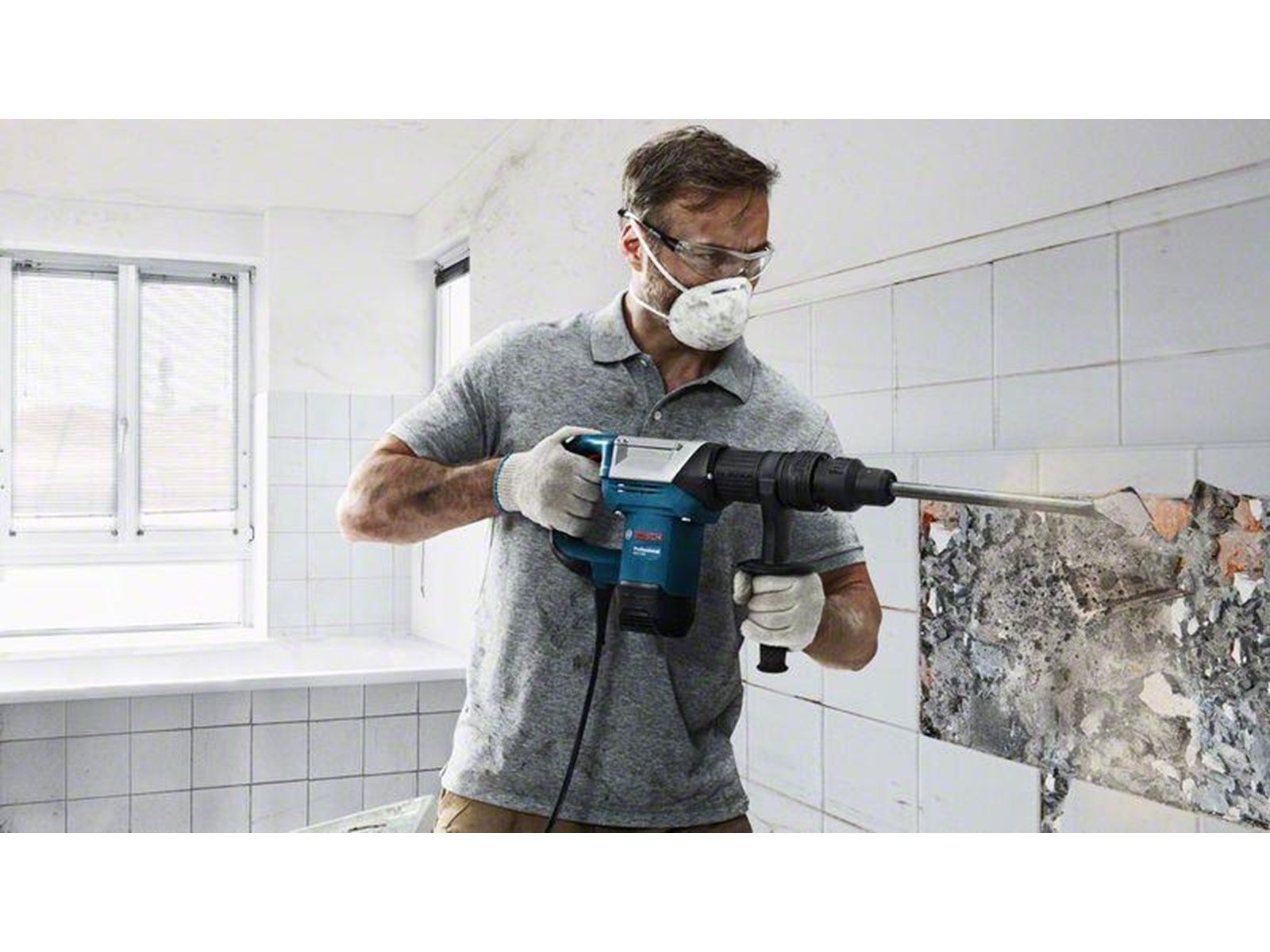 Bosch Professional GSH 5 Professional