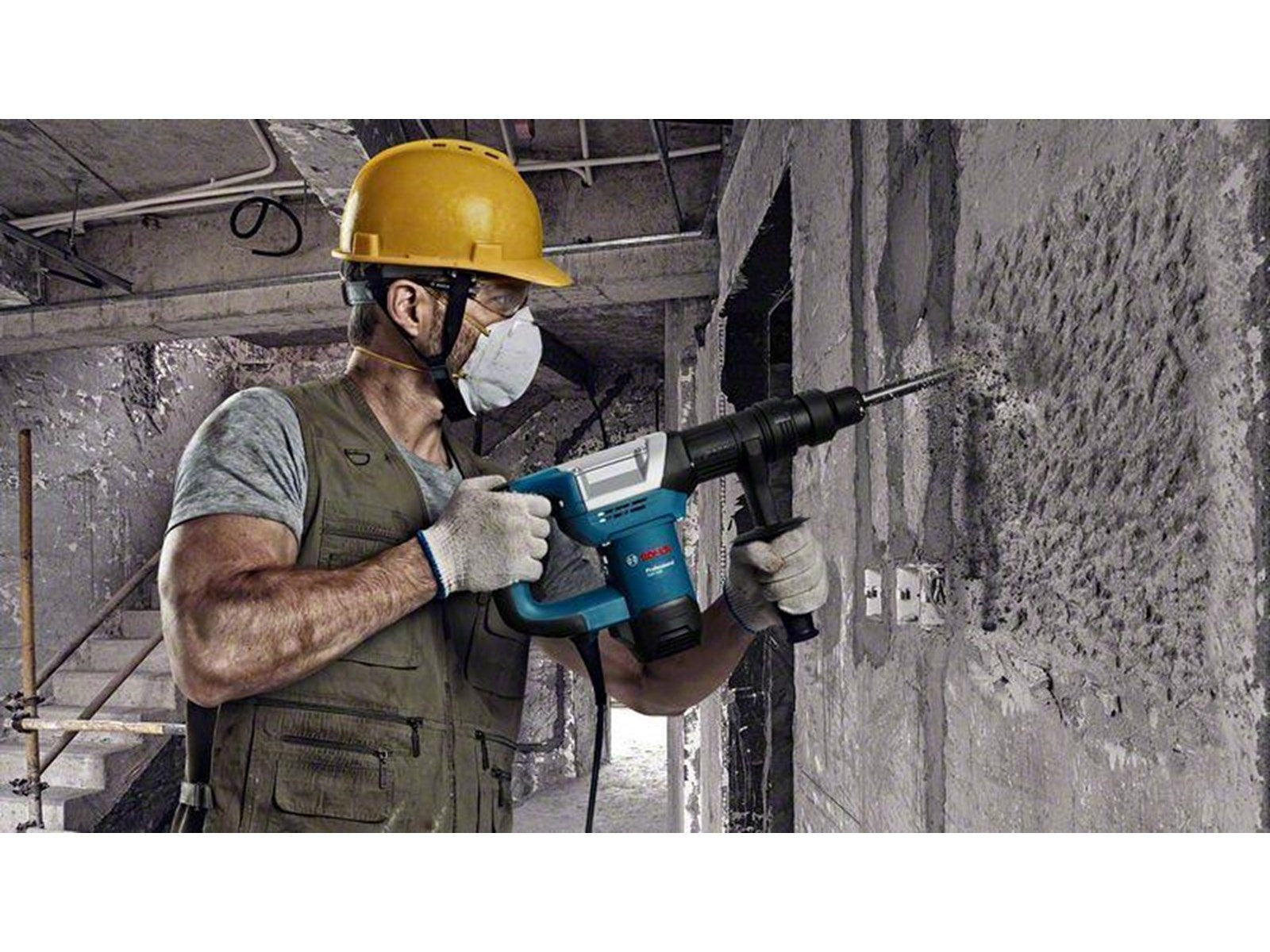 Bosch Professional GSH 5 Professional